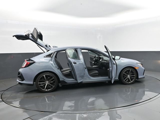 Used 2021 Honda Civic Sport image 27