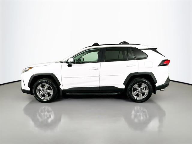 Certified 2024 Toyota RAV4 XLE image 6