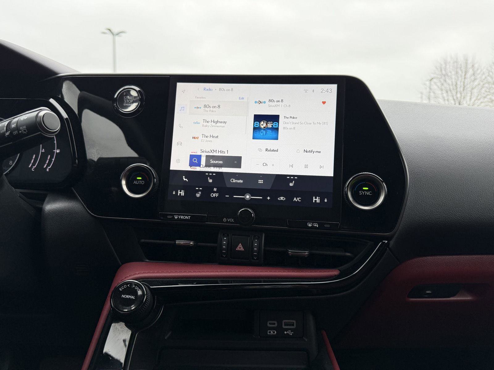 Used 2024 Lexus NX 350 AWD w/ Cold Area Package image 19