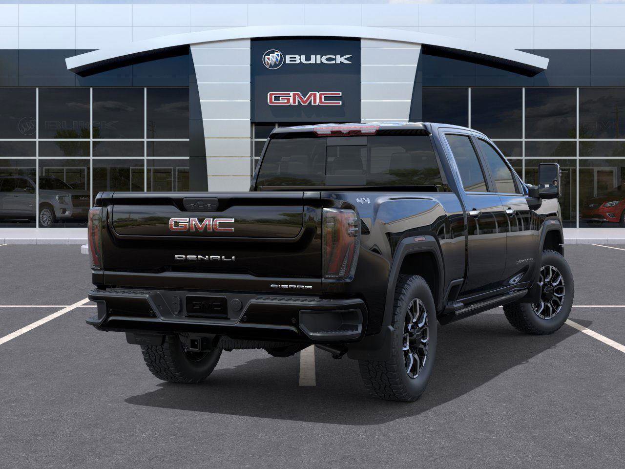 New 2026 GMC Sierra 2500 Denali Ultimate w/ Max Trailering Package image 4