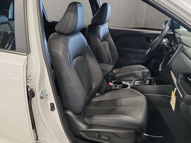 New 2025 Subaru Forester Limited w/ Popular Package image 22