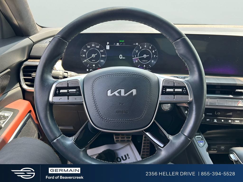 Used 2025 Kia Telluride SX Prestige AWD/4WD image 19