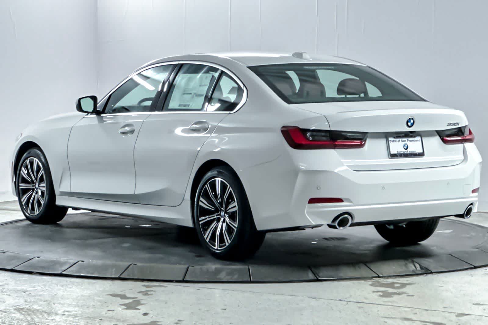 Used 2026 BMW 330i Sedan RWD image 6
