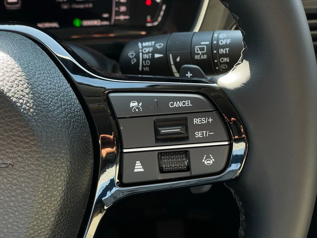 New 2026 Honda Passport RTL image 14