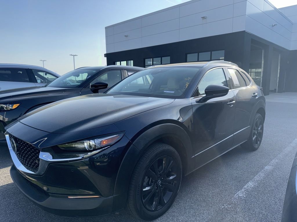 Used 2021 MAZDA CX-30 2.5 Turbo w/ Premium Plus Pkg image 1