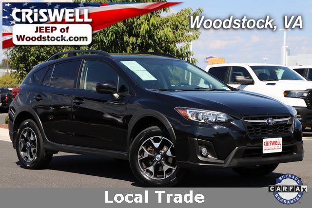 Used 2018 Subaru Crosstrek 2.0i Premium w/ Popular Package #2