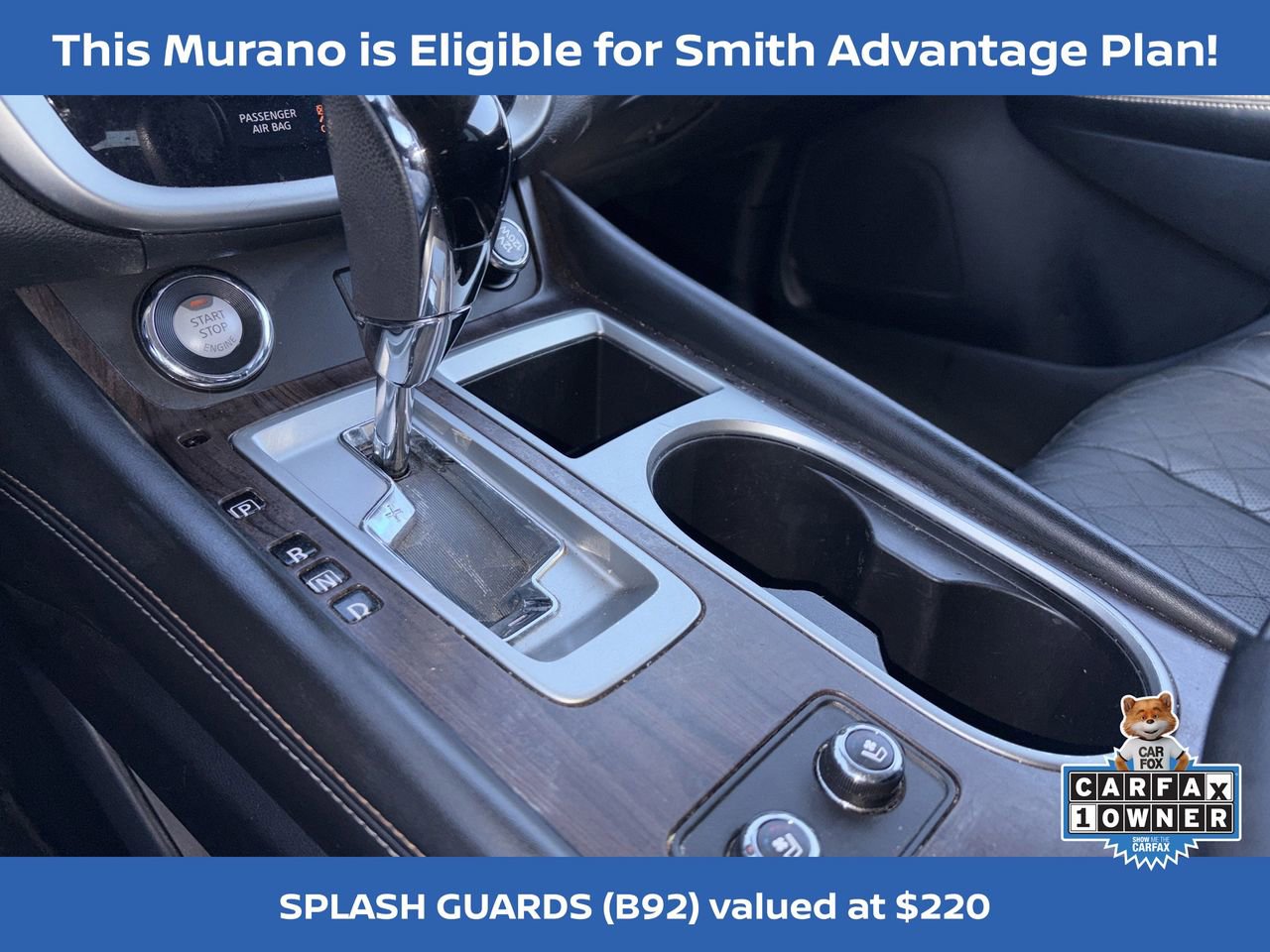 Certified 2023 Nissan Murano Platinum w/ Cargo Package image 17