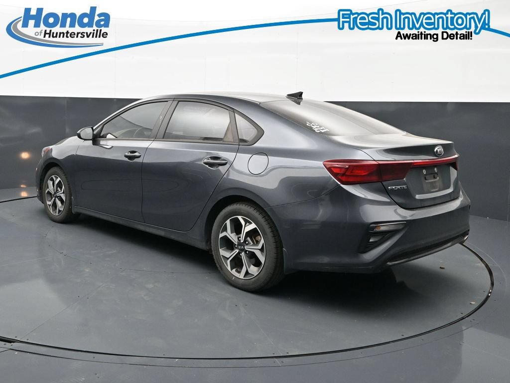 Used 2021 Kia Forte LXS FWD image 7