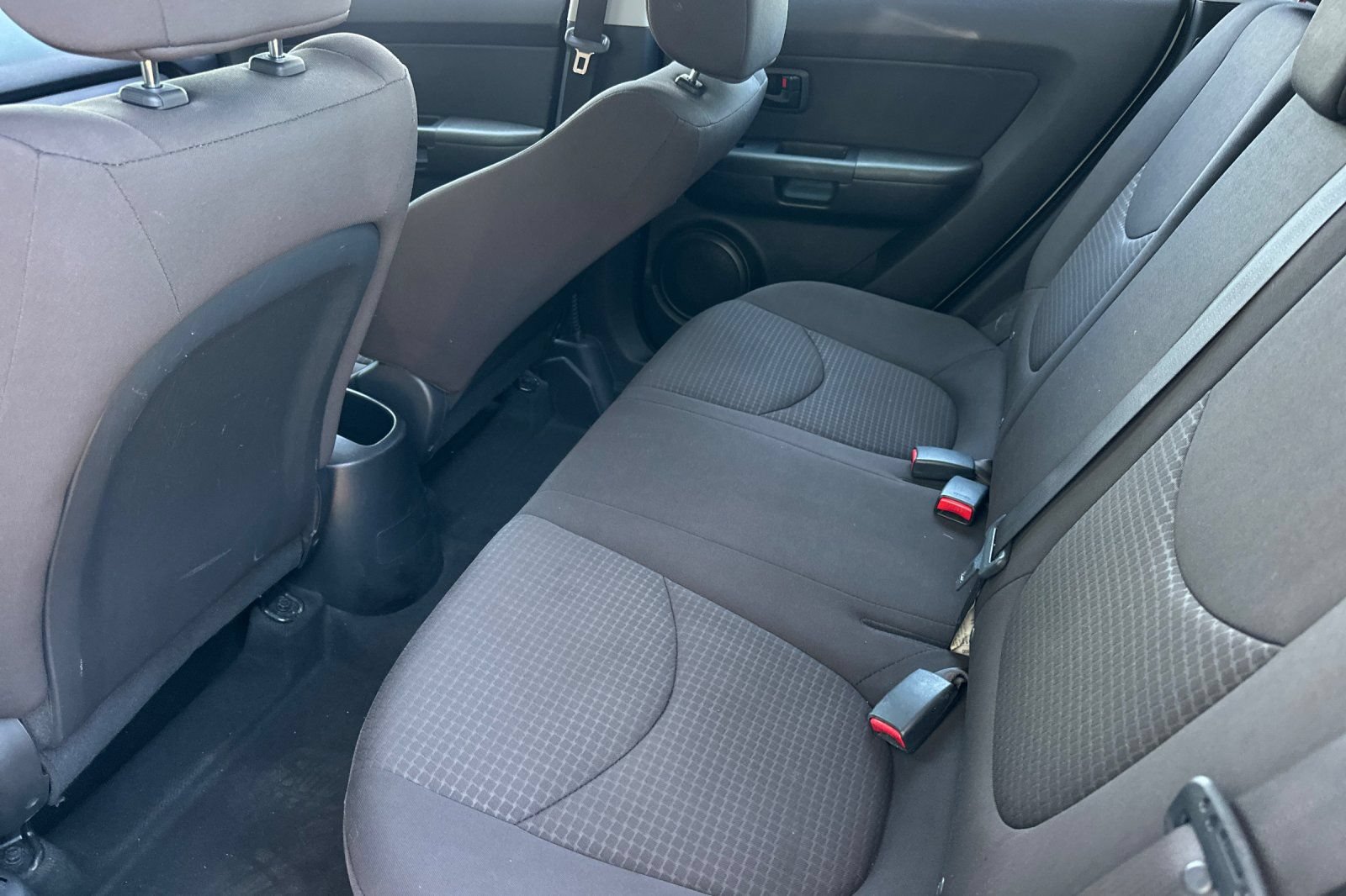 Used 2011 Kia Soul FWD image 12