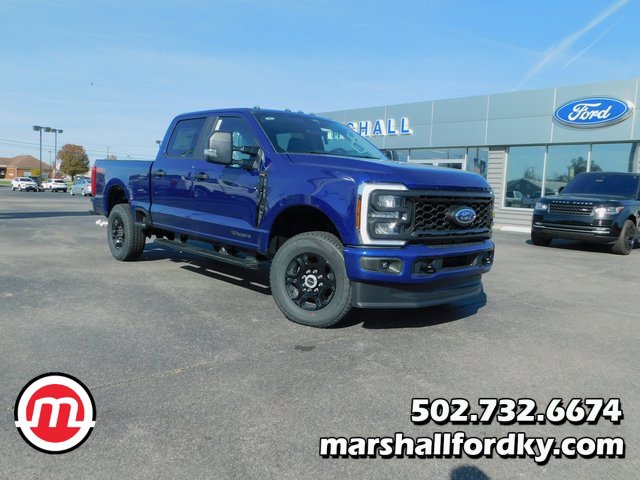 New 2026 Ford F250 XL w/ STX Appearance Package