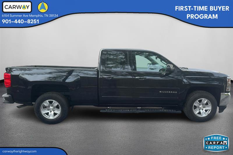 Used 2018 Chevrolet Silverado 1500 LT RWD image 5