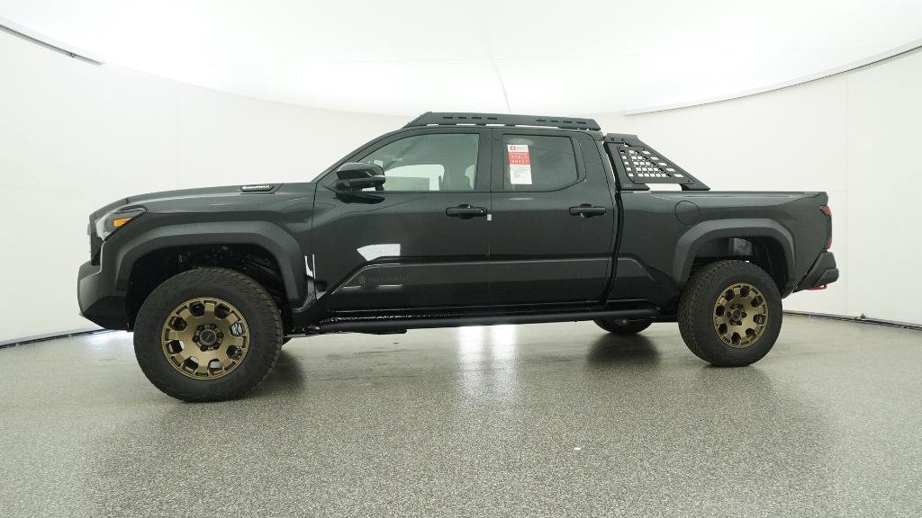 New 2025 Toyota Tacoma Trailhunter image 18