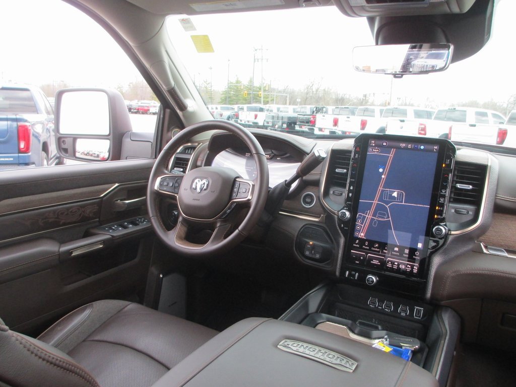 Used 2026 RAM 3500 Longhorn image 29