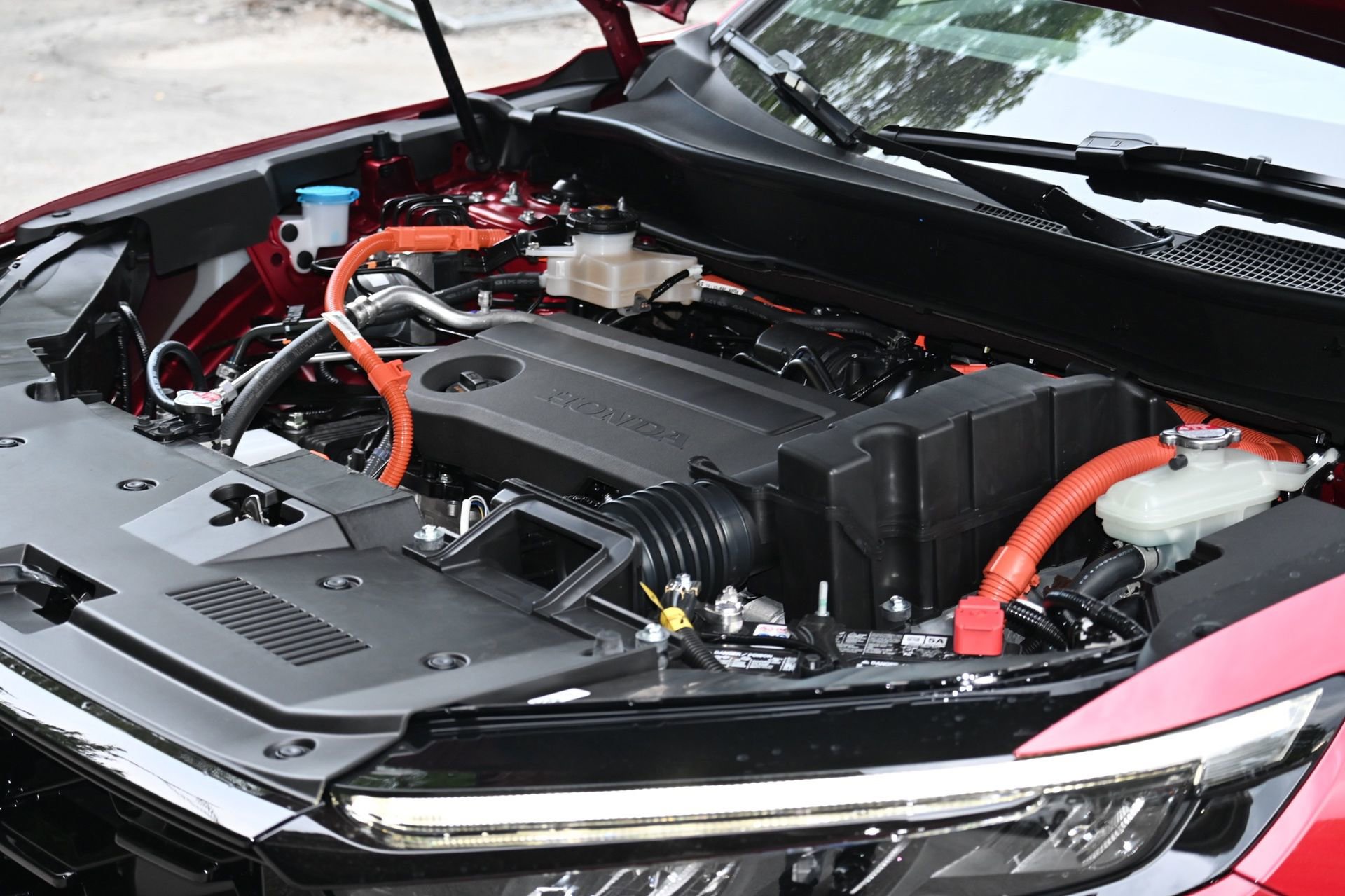 New 2026 Honda CR-V Sport-L image 35