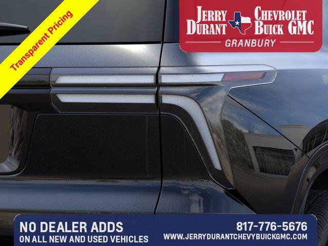New 2027 Chevrolet Traverse RS FWD image 12