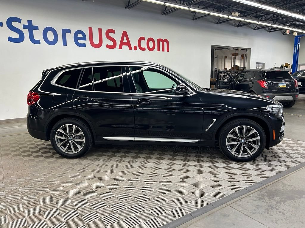 Used 2019 BMW X3 sDrive30i w/ Driving Assistance Package RWD image 11