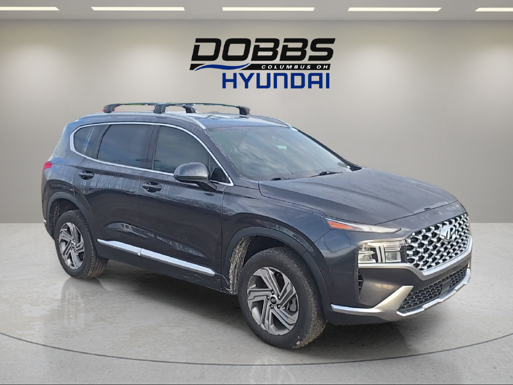 Used 2022 Hyundai Santa Fe SEL AWD/4WD image 7