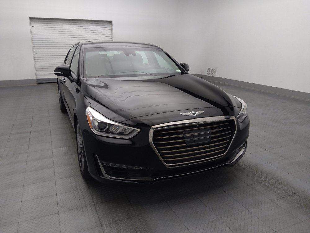 Used 2017 Genesis G90 5.0 Ultimate RWD image 14