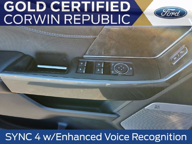 Certified 2023 Ford F150 XLT w/ Equipment Group 302A High AWD/4WD image 23