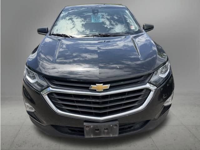 Used 2021 Chevrolet Equinox LT AWD/4WD image 2