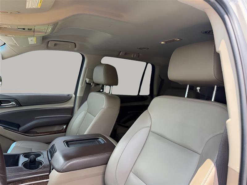 Used 2018 Chevrolet Tahoe LT w/ Luxury Package RWD image 24