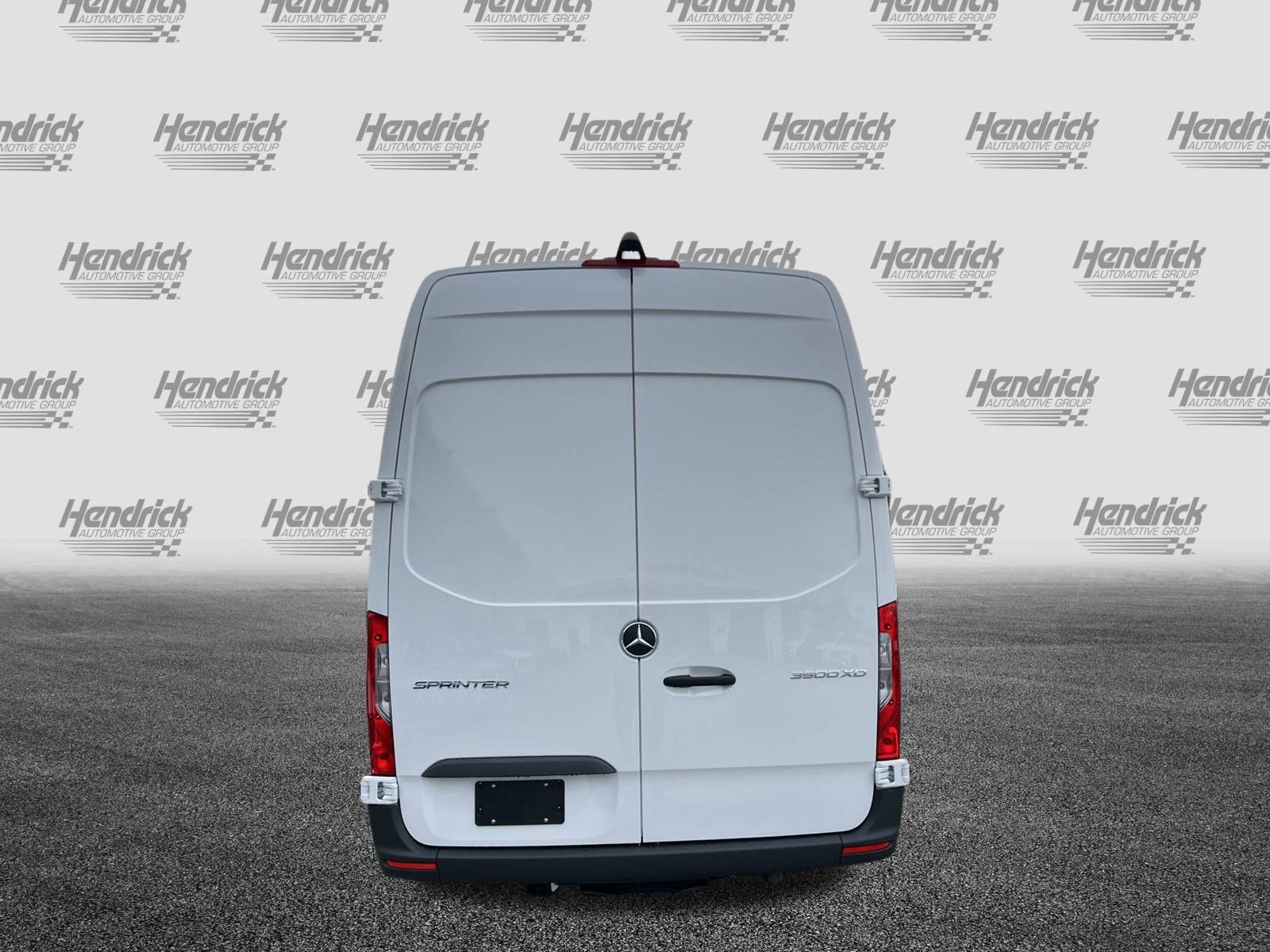 New 2025 Mercedes-Benz Sprinter 3500 image 8