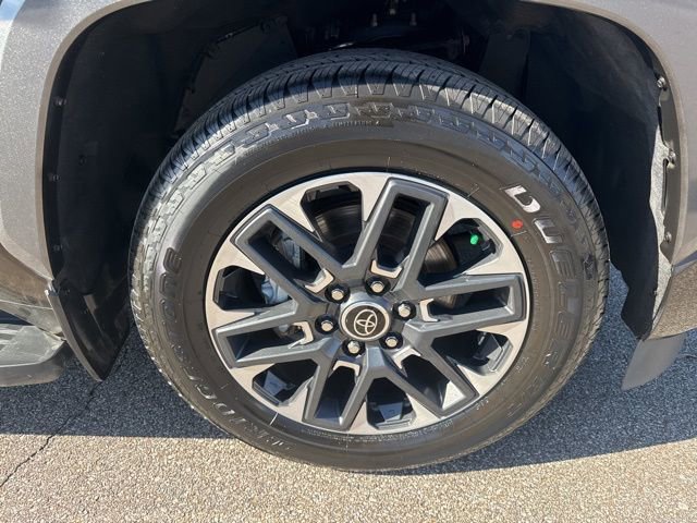 Used 2023 Toyota Sequoia Limited w/ Tow Technology Package image 23