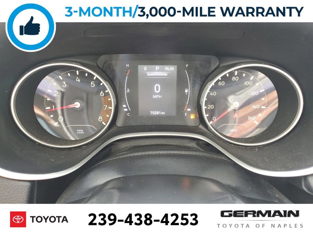 Used 2018 Jeep Compass Sport image 25