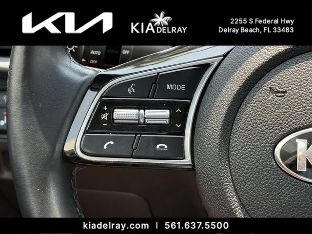 Used 2020 Kia Optima Premium FWD image 29