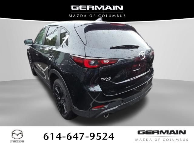 Used 2025 MAZDA CX-5 Carbon Edition AWD/4WD image 6