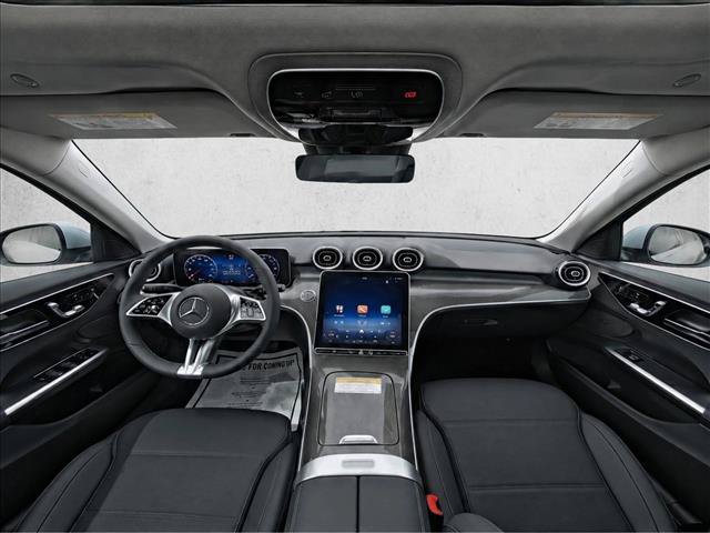 New 2026 Mercedes-Benz C 300 4MATIC Sedan image 23