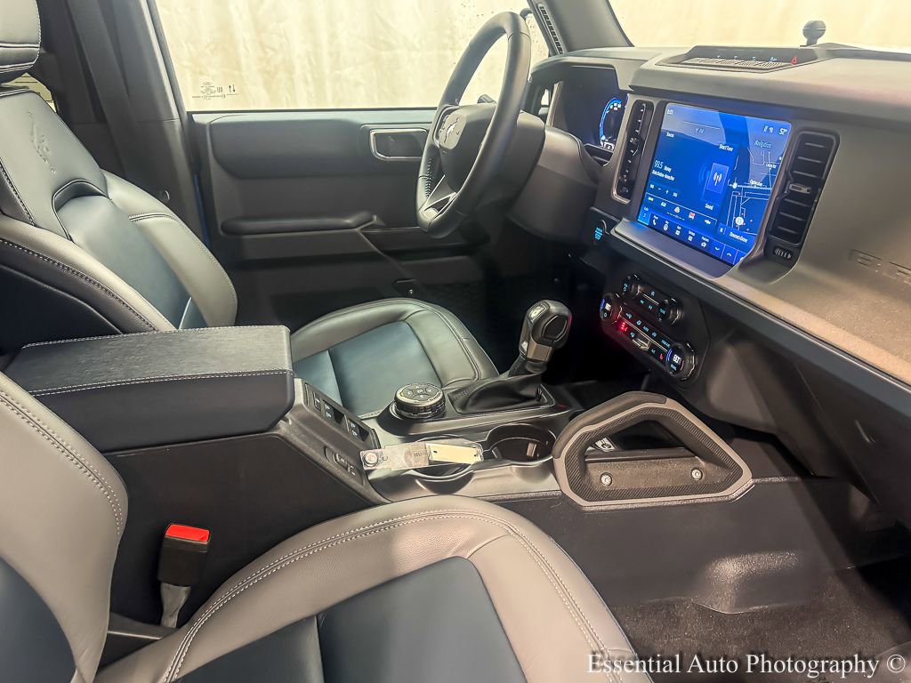 Used 2024 Ford Bronco Outer Banks image 25