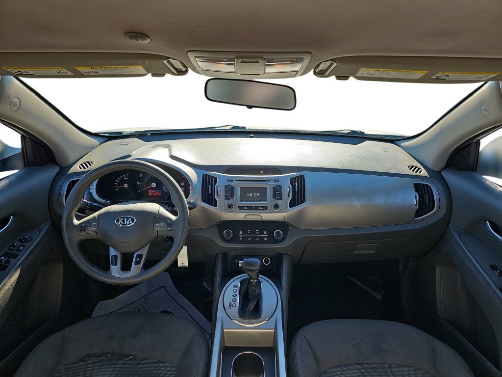 Used 2016 Kia Sportage LX w/ Option Group 017 FWD image 13