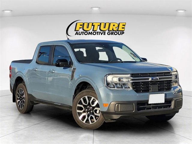 Used 2024 Ford Maverick Lariat