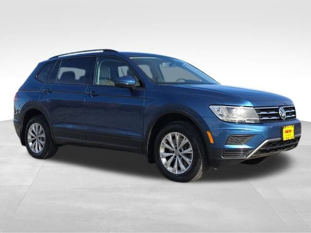 Used 2019 Volkswagen Tiguan S