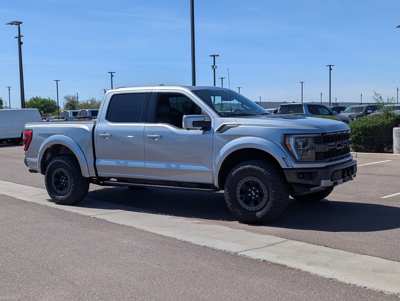 Used 2023 Ford F150 Raptor w/ Raptor Carbon Fiber Package image 7