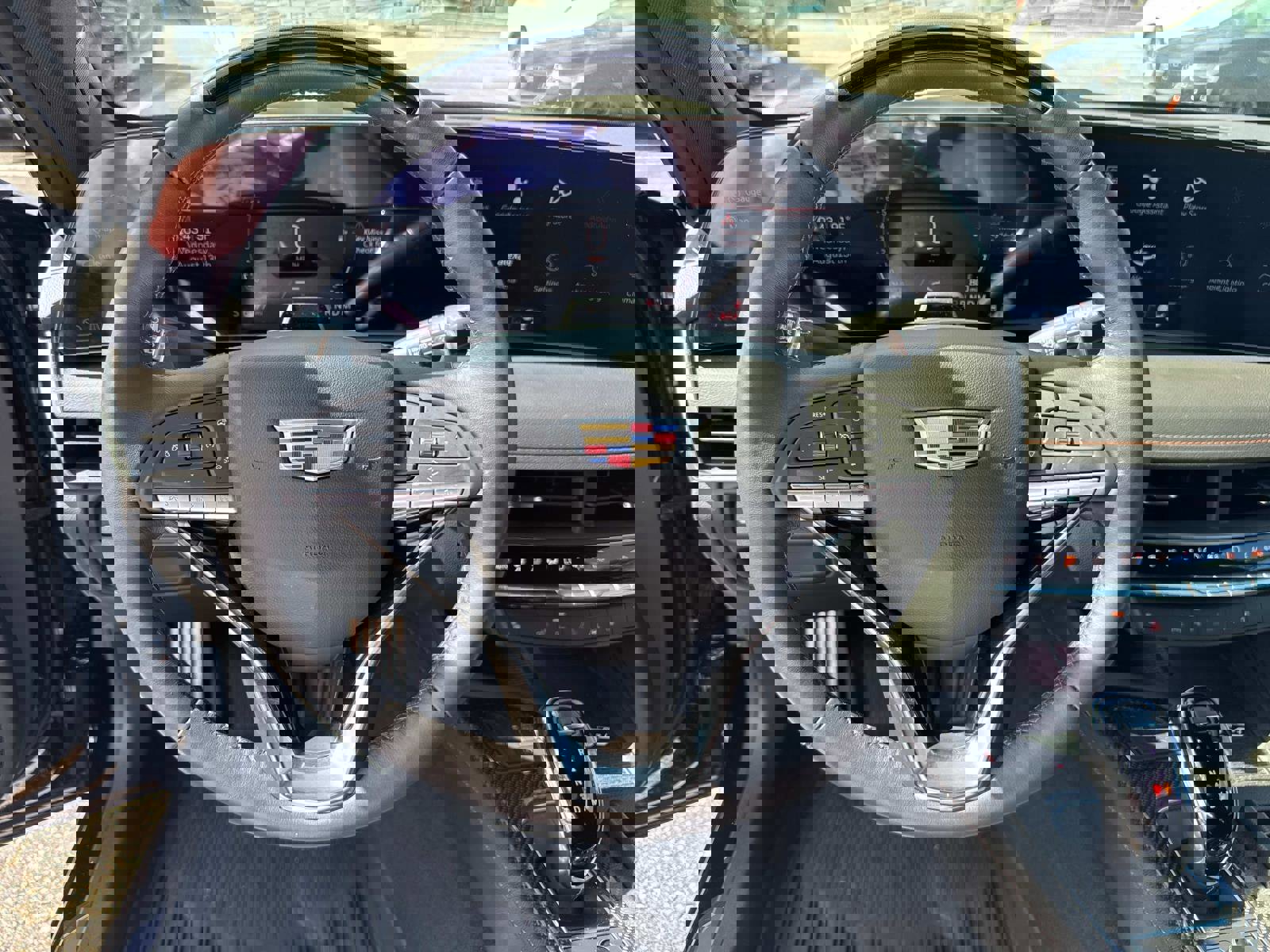 New 2025 Cadillac CT5 Sport image 19