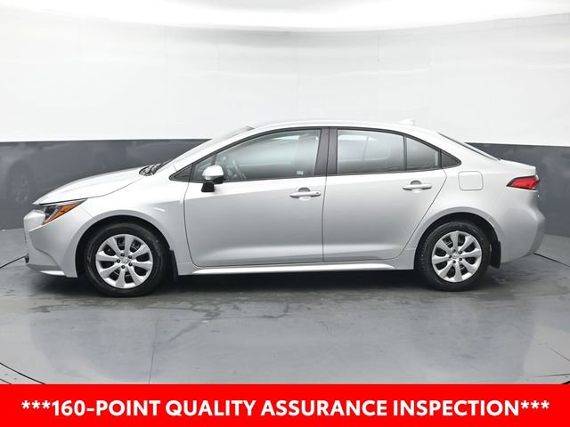 Certified 2026 Toyota Corolla LE image 2