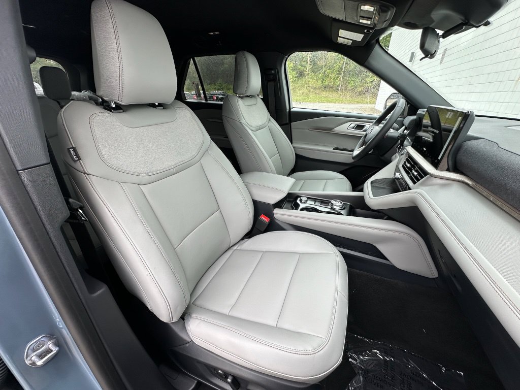 New 2027 Ford Explorer Active w/ Active Comfort Package AWD/4WD image 21