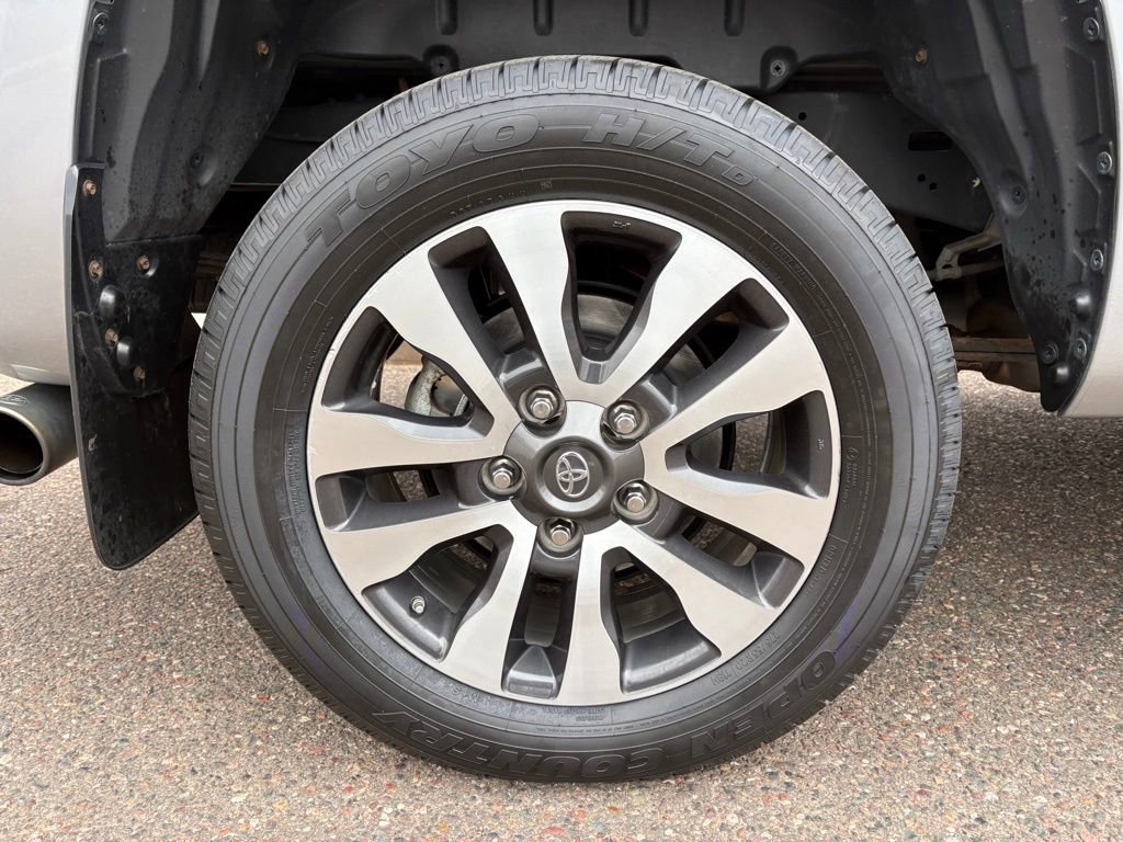 Certified 2019 Toyota Tundra Limited w/ Tundra Package #1 image 12