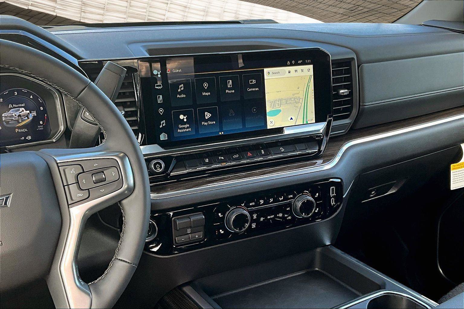 New 2026 Chevrolet Silverado 2500 LT w/ Trail Boss Package image 6