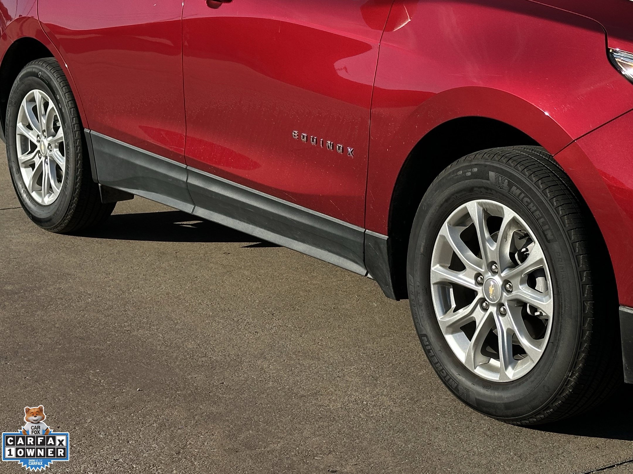 Used 2021 Chevrolet Equinox LT FWD image 6