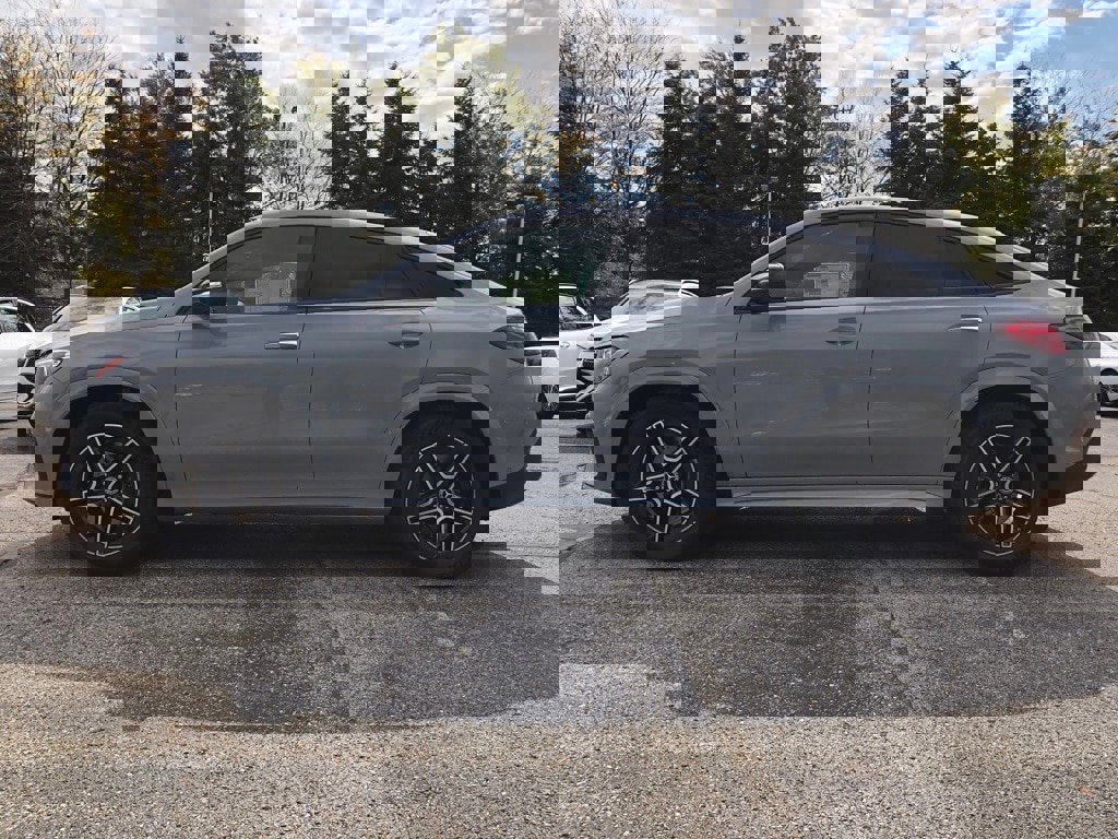 New 2026 Mercedes-Benz GLE 450 4MATIC Coupe image 7