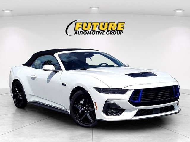 Used 2025 Ford Mustang GT Premium