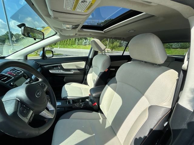 Used 2016 Subaru Crosstrek 2.0i Premium w/ Moonroof Package AWD/4WD image 19