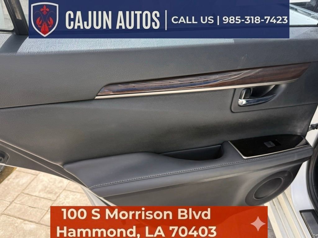 Used 2018 Lexus ES 350 w/ Navigation System Package FWD image 27