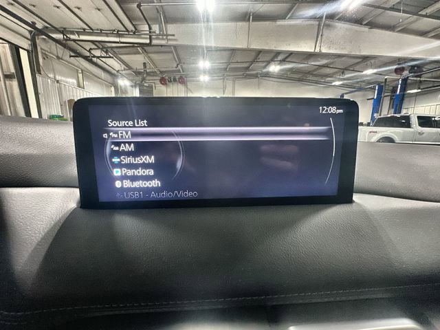 Used 2024 MAZDA CX-5 AWD 2.5 S w/ Premium Package image 16