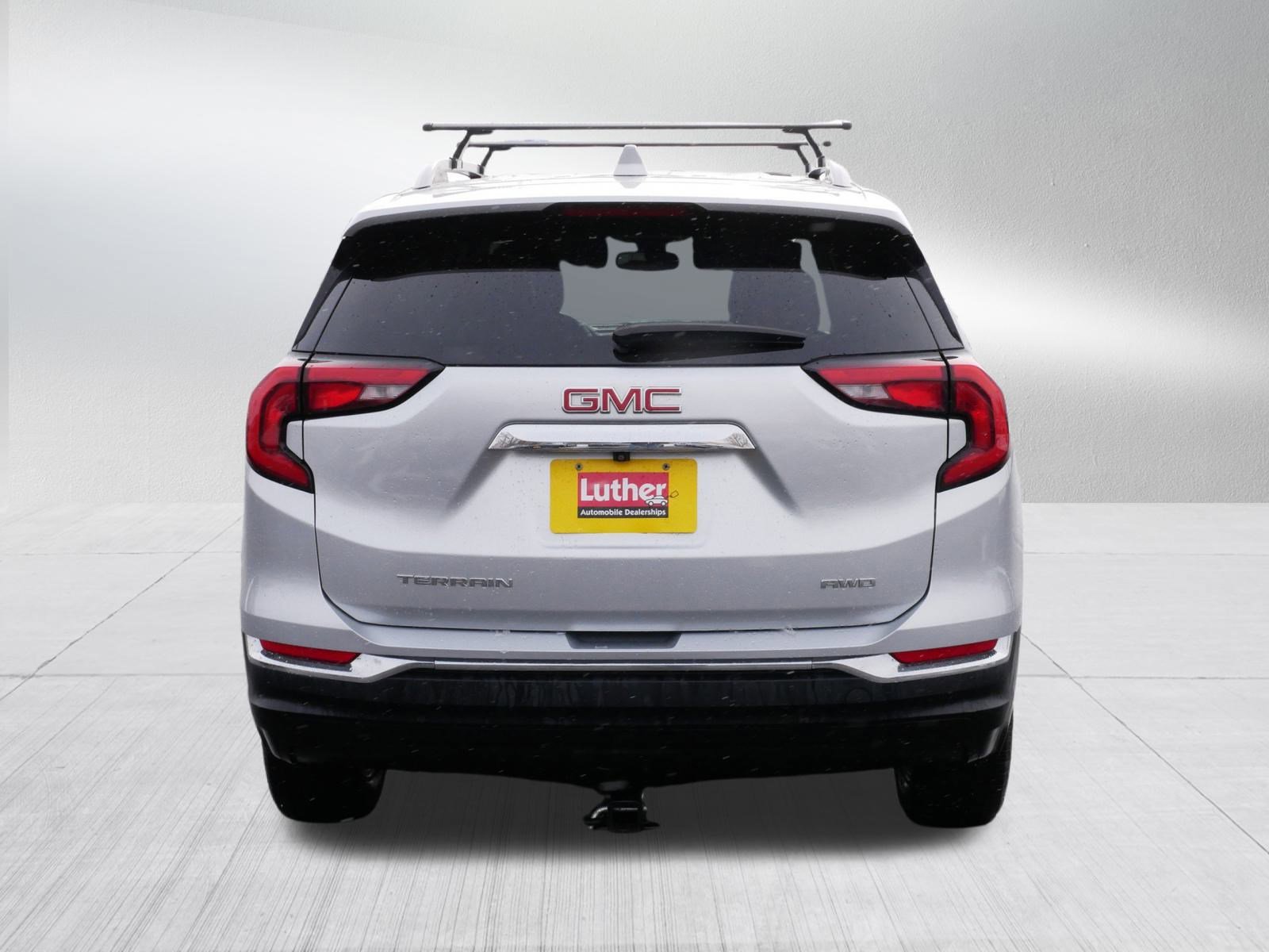 Used 2020 GMC Terrain SLT image 6