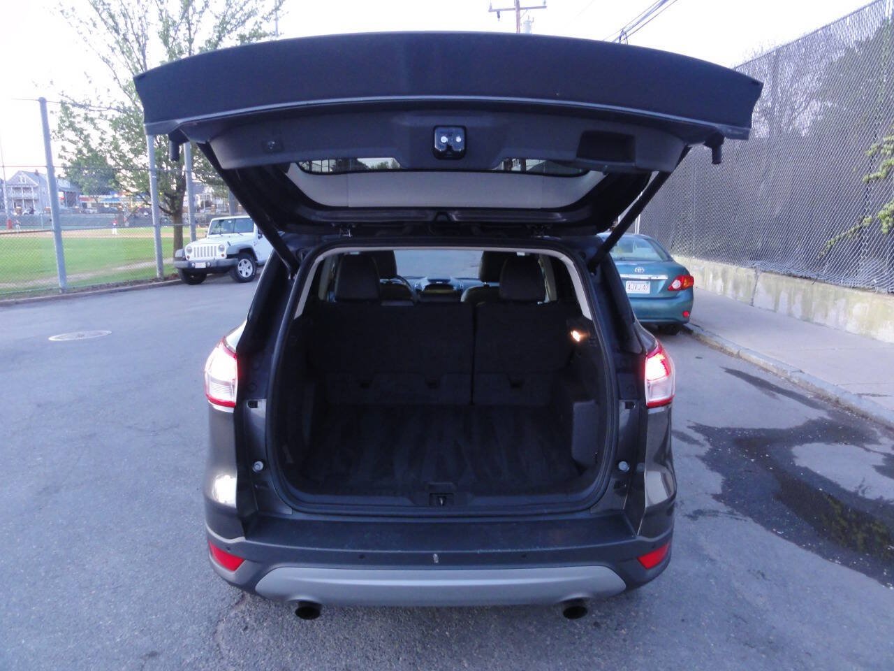 Used 2016 Ford Escape Titanium AWD/4WD image 30