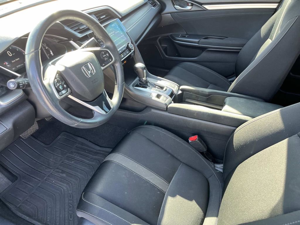 Used 2020 Honda Civic EX image 25